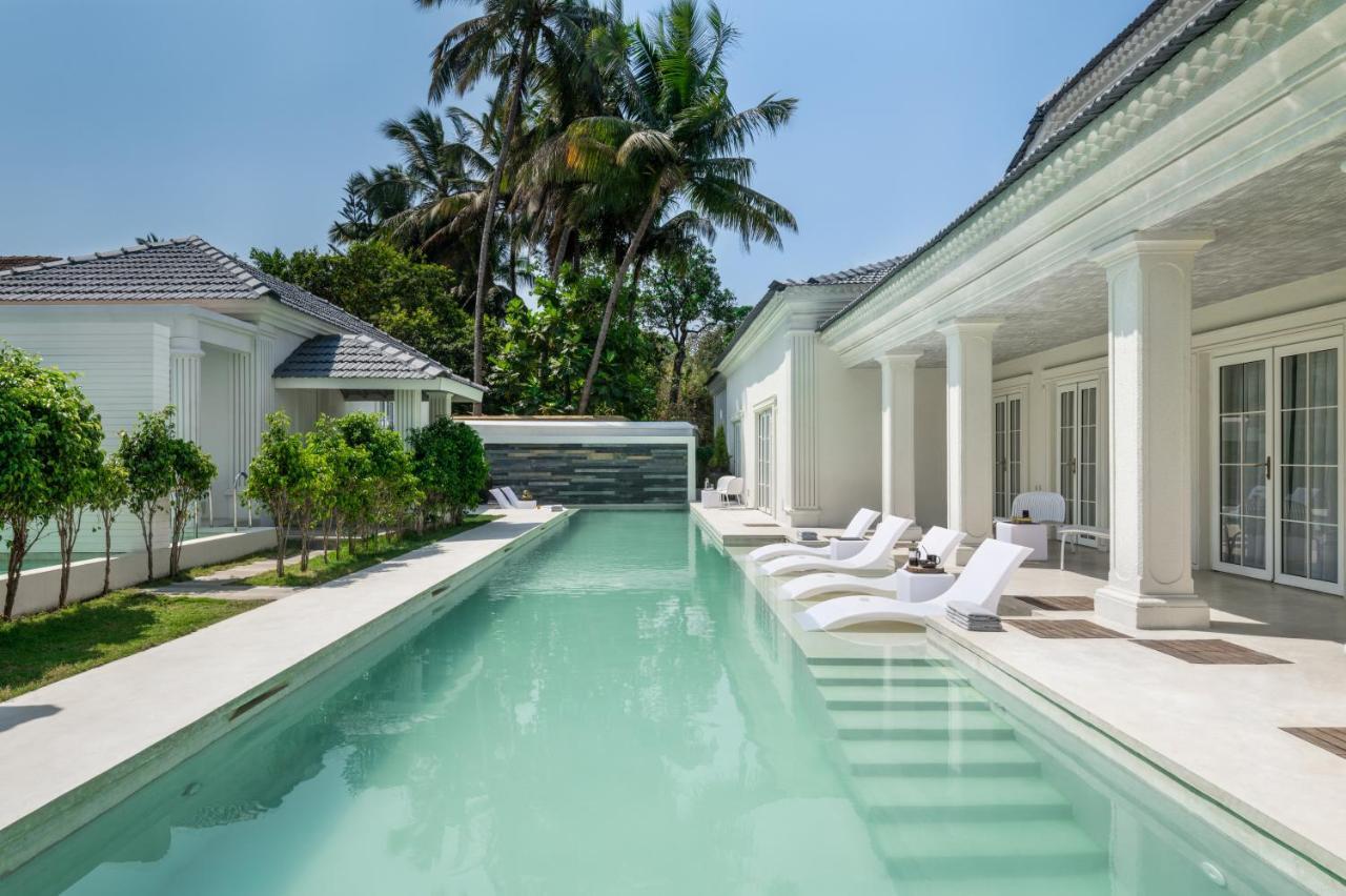 Mansionhaus Hotel Anjuna Exterior photo